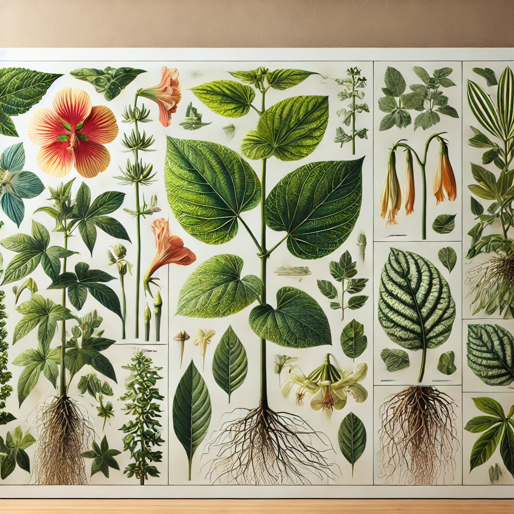 Кажымуратова Ж.С. Ботаника 2023 ж.