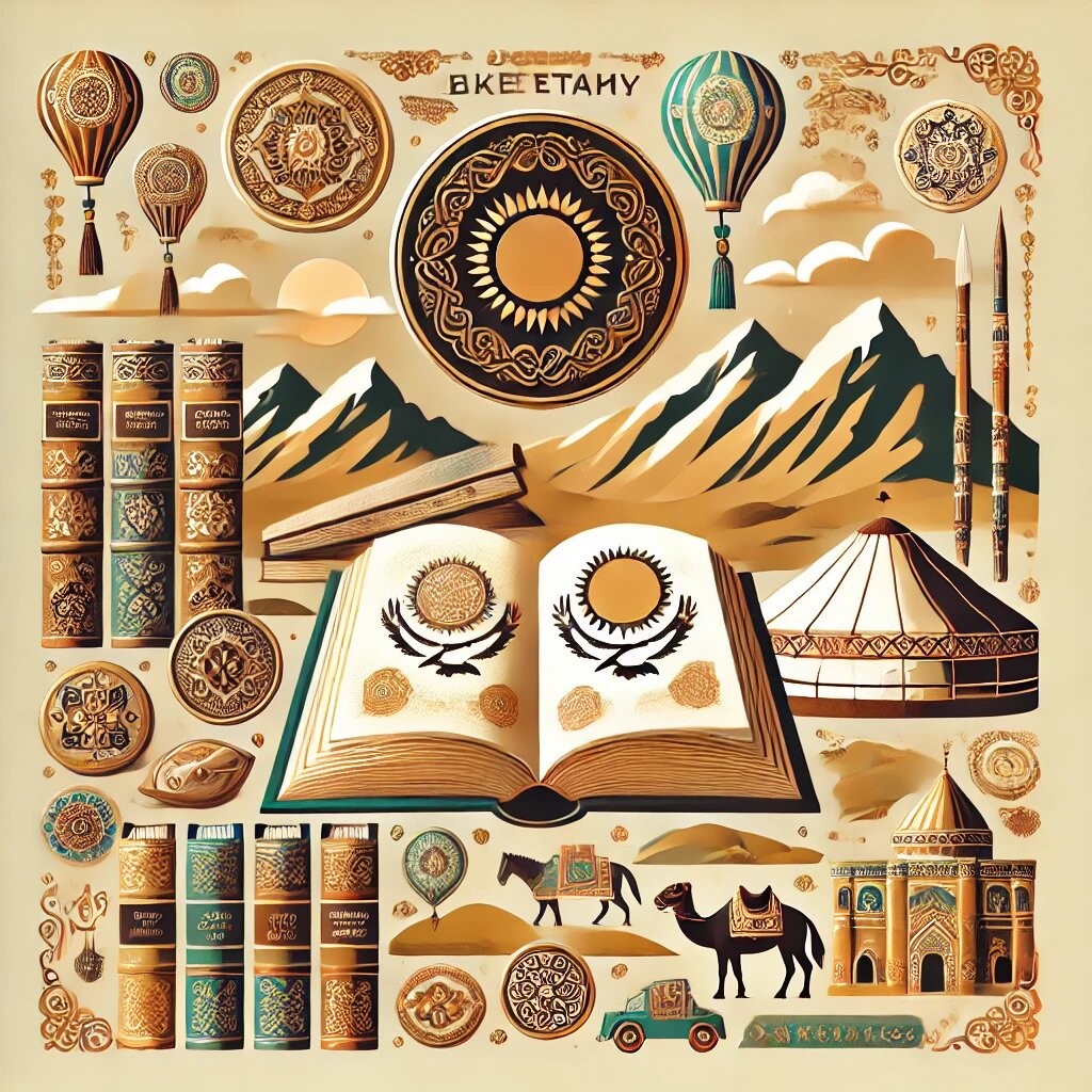 Мұханбетова Ж.Ө. Әдеби өлкетану 2024 ж.