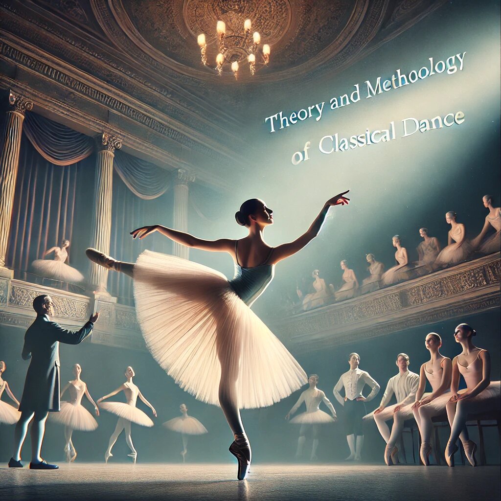 Кенжетаева А.И .Теория и методика преподавания классического танца 2025 г.